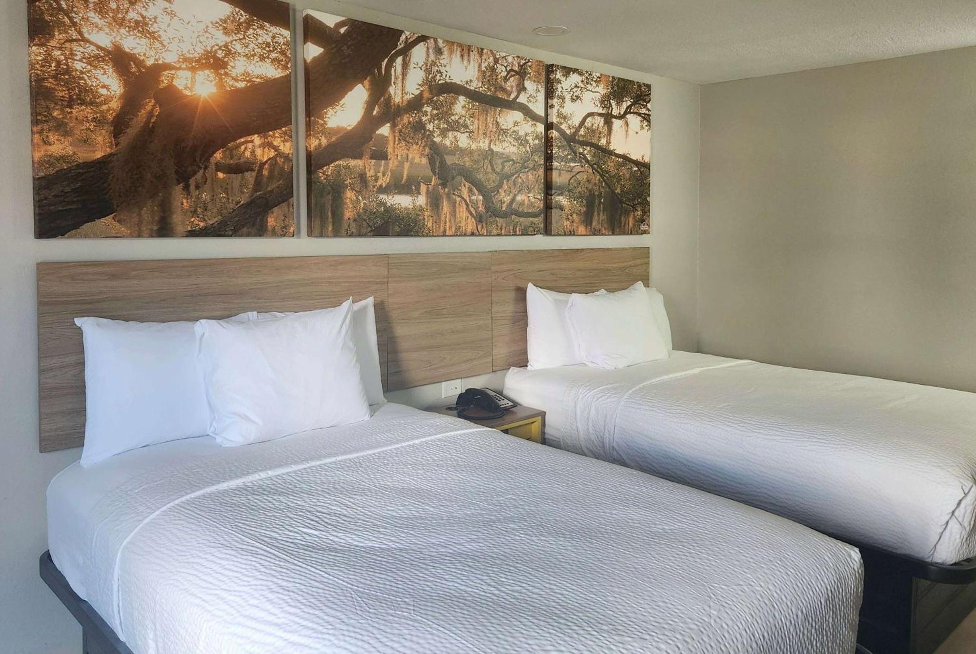 Days Inn By Wyndham Lafayette Scott Экстерьер фото