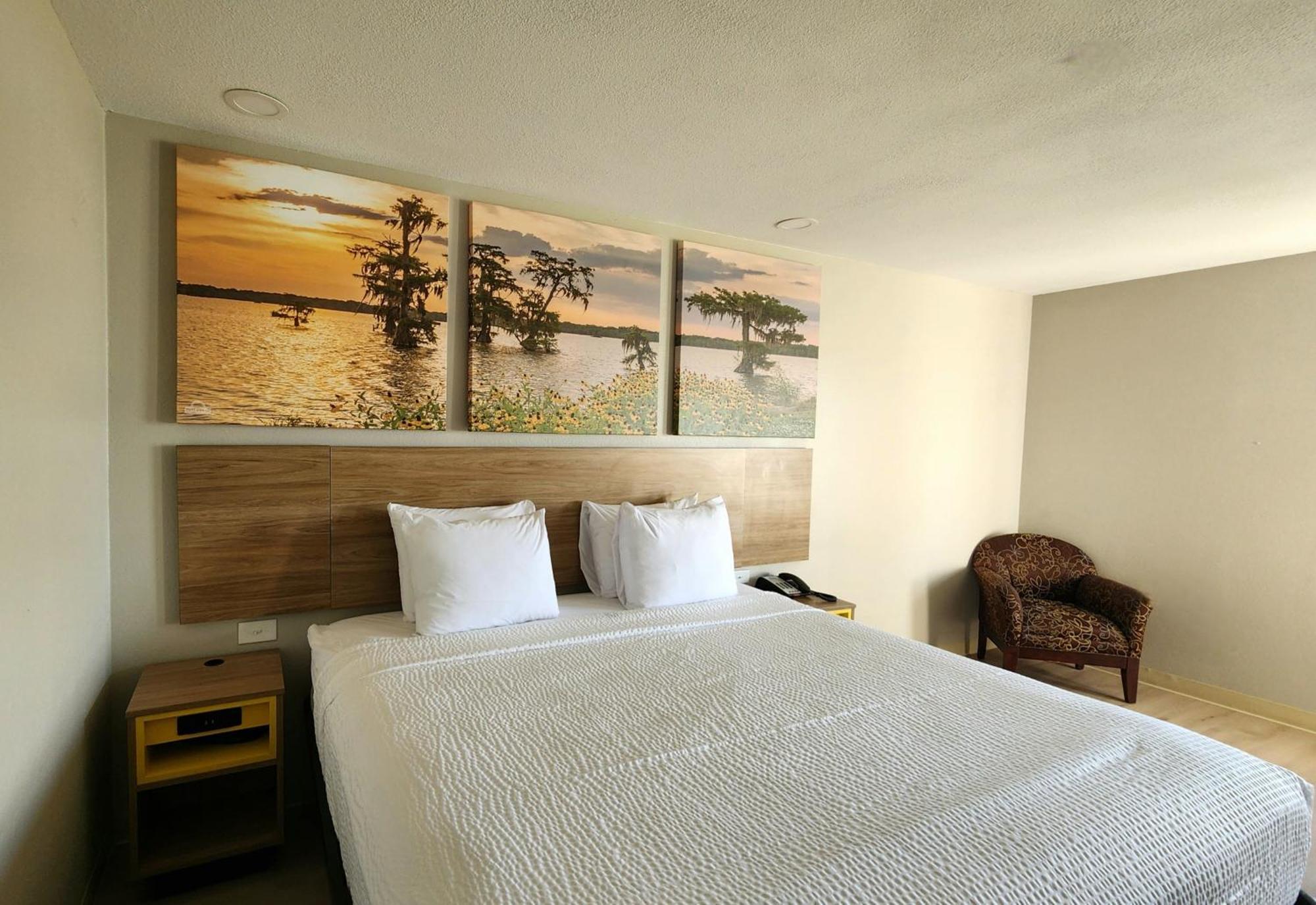 Days Inn By Wyndham Lafayette Scott Экстерьер фото